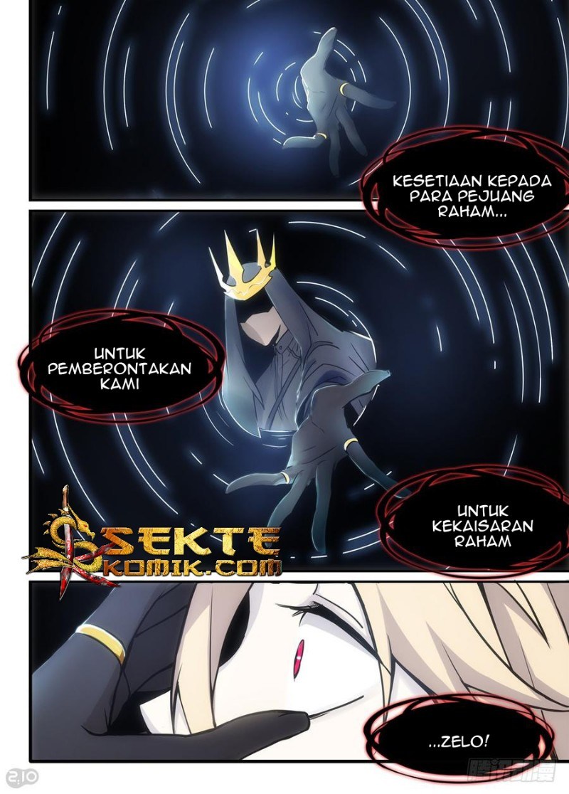 The Reborn Chapter 01 Gambar 3